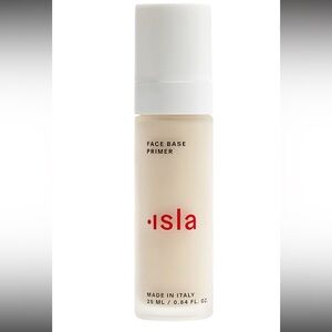 Isla Beauty Face Base Priming Moisturizer: 25 ml / 0.84 fl oz